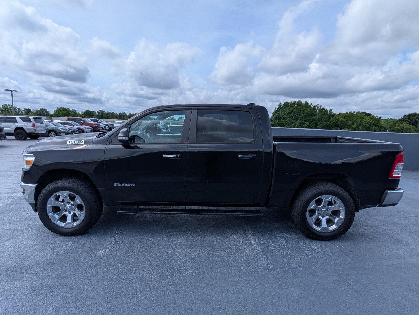 ram ram 1500 pickup 2019 1C6SRFFT8KN839605 image ram ram 1500 pickup 2019 1C6SRFFT8KN839605 image
